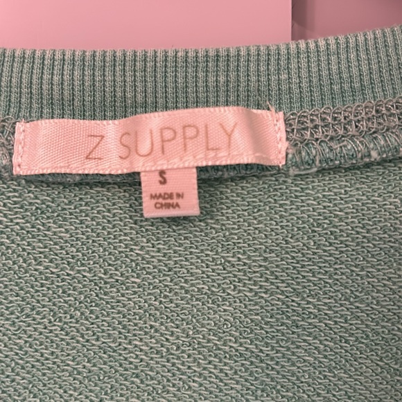 Z Supply Crop Top - Picture 2 of 4